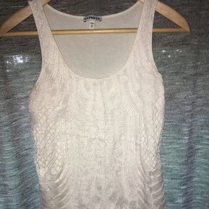 White express tank