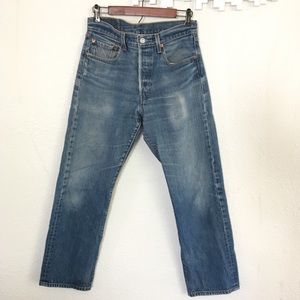 Vintage Levi's 501 jeans