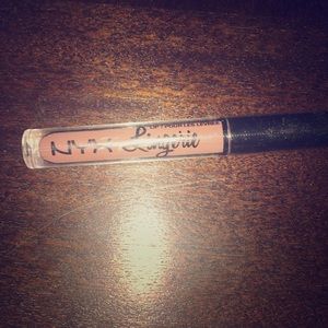 NYX lingerie cosmetics