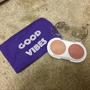 PACIFICA Coconut Blush Duo