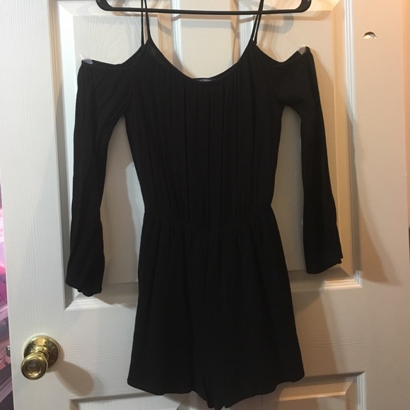 one clothing Other - Black romper