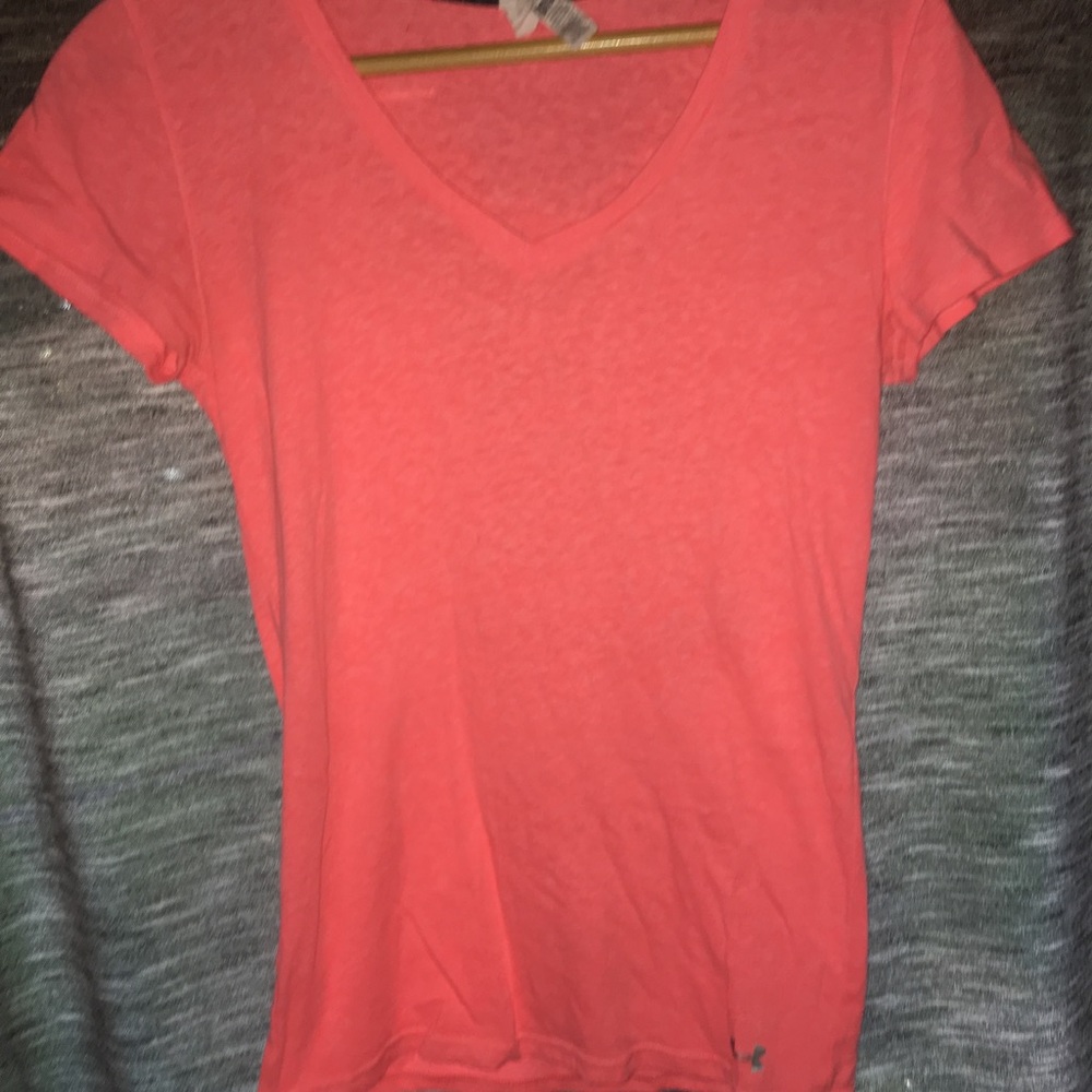 Under armor tee