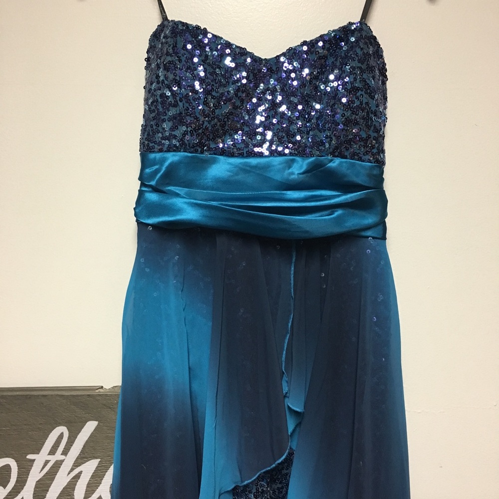 Semi formal dress