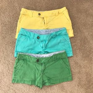 Red Camel Shorts Bundle