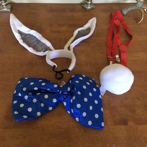 Roger rabbit costume accessories
