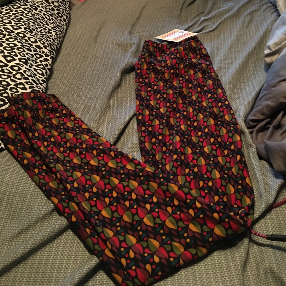 Is LuLaRoe leggings