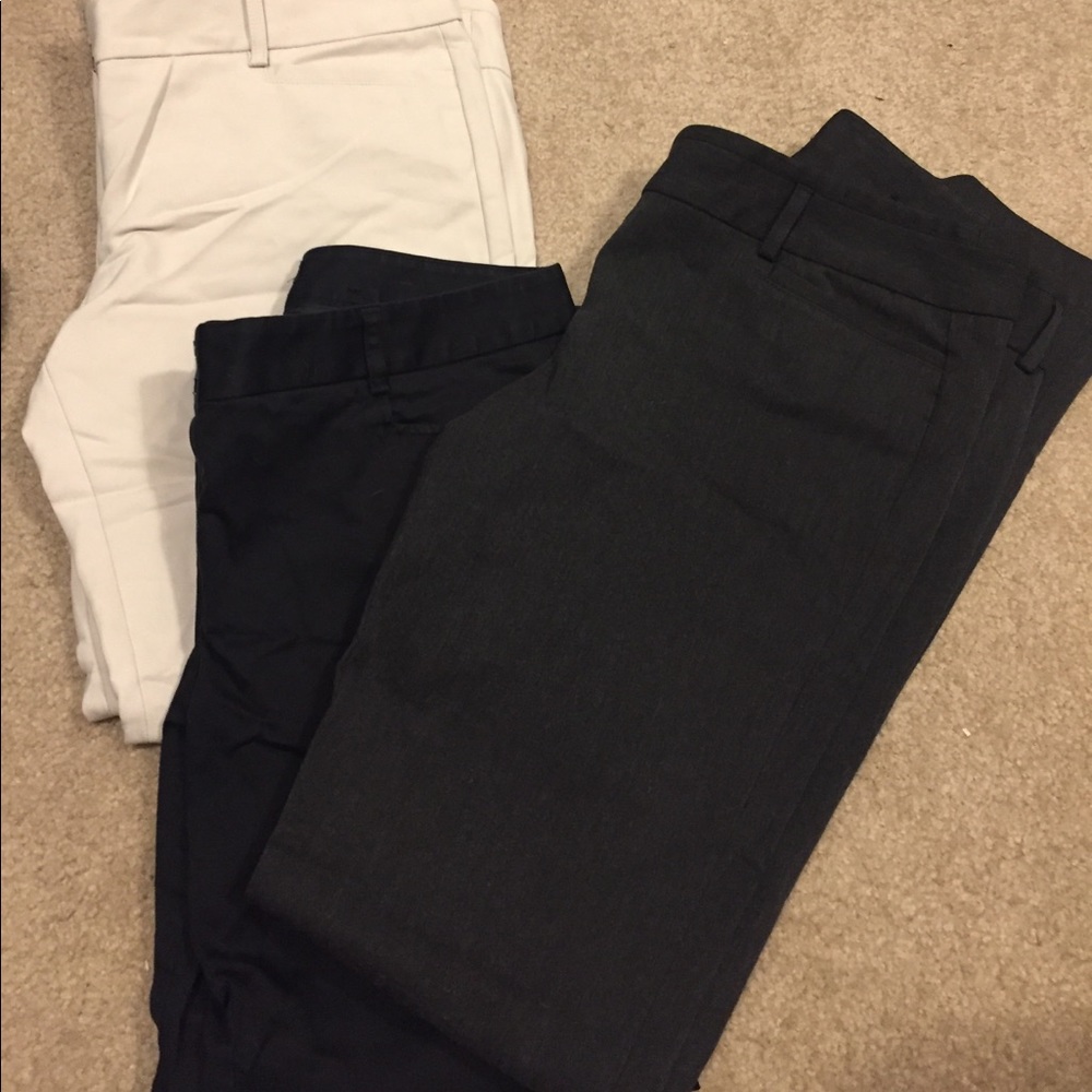 Express size 4 Columnist Pants