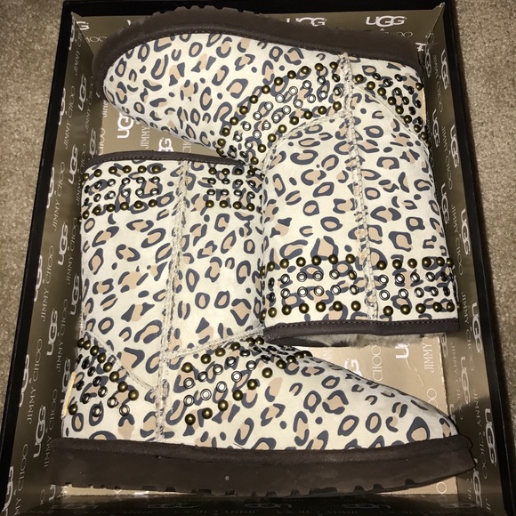 UGG Shoes - UGG & Jimmy Choo Boots