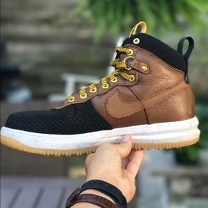 The Nike Lunar Force 1 Duckboot Size: US 10