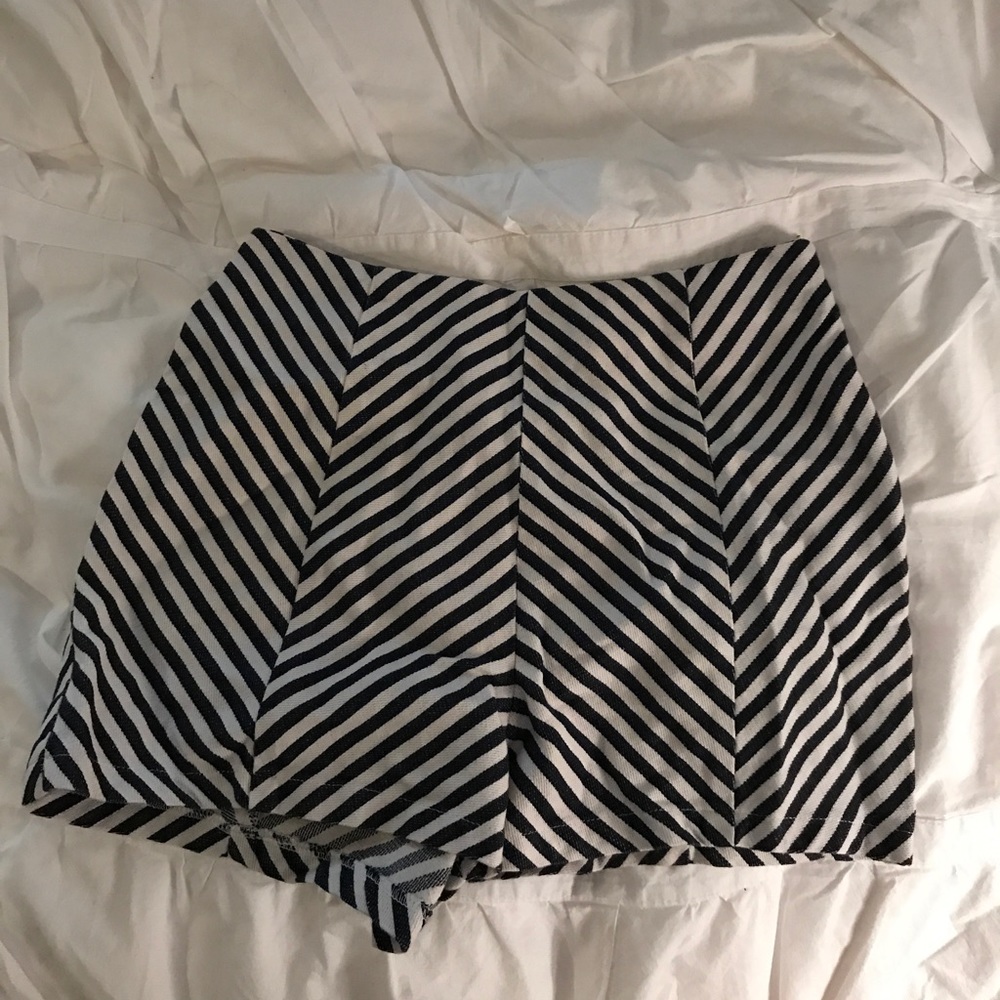 Lush high waisted shorts