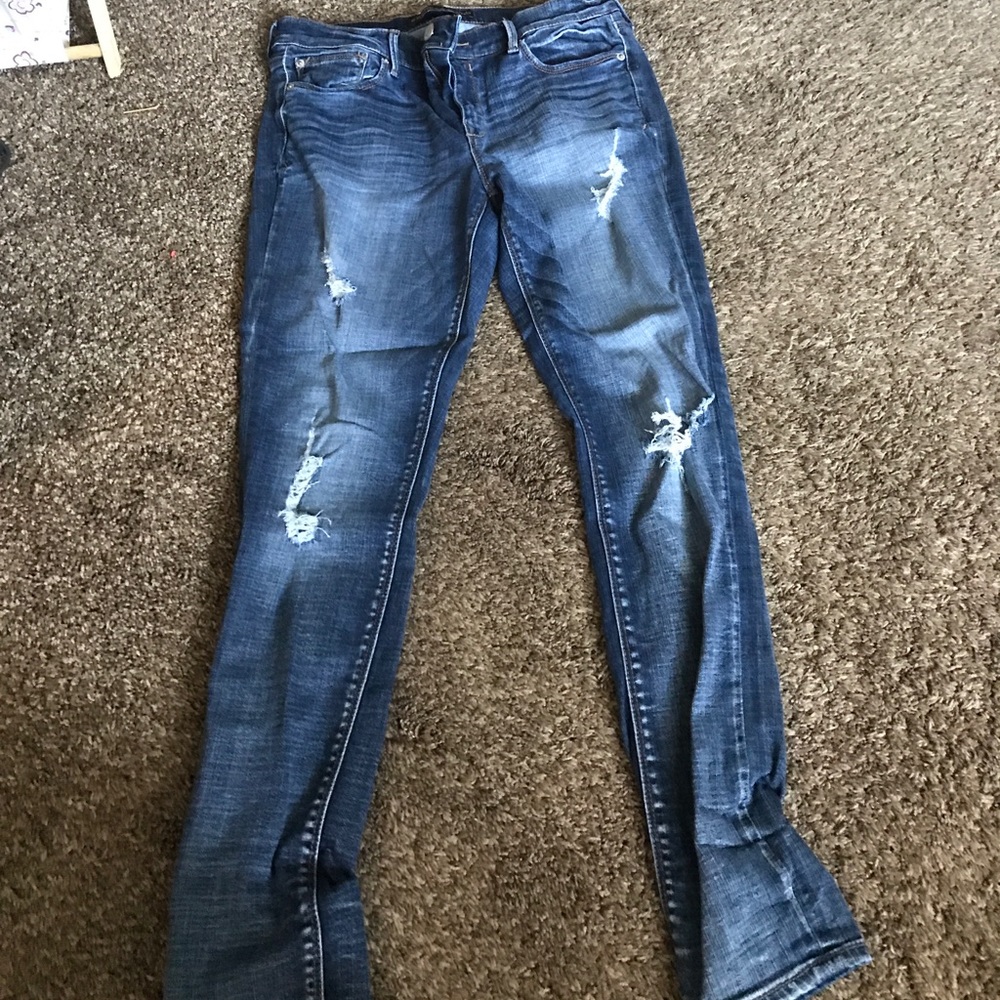 Express jeans size 12