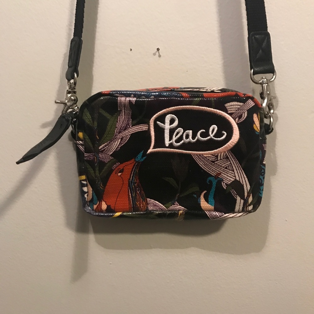 Sakroots Crossbody Purse - Size Small
