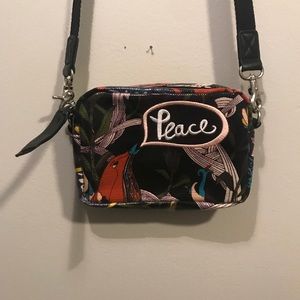 Sakroots Crossbody Purse - Size Small