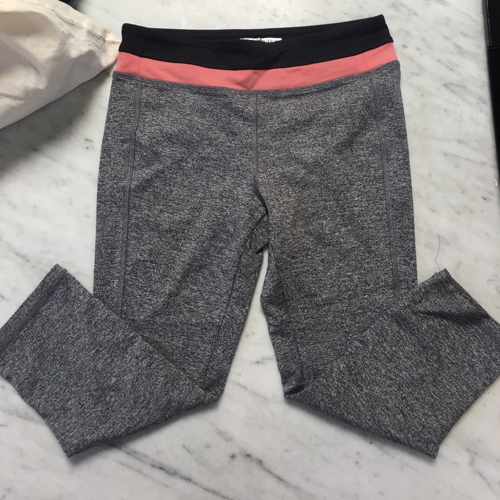 capri workout legging