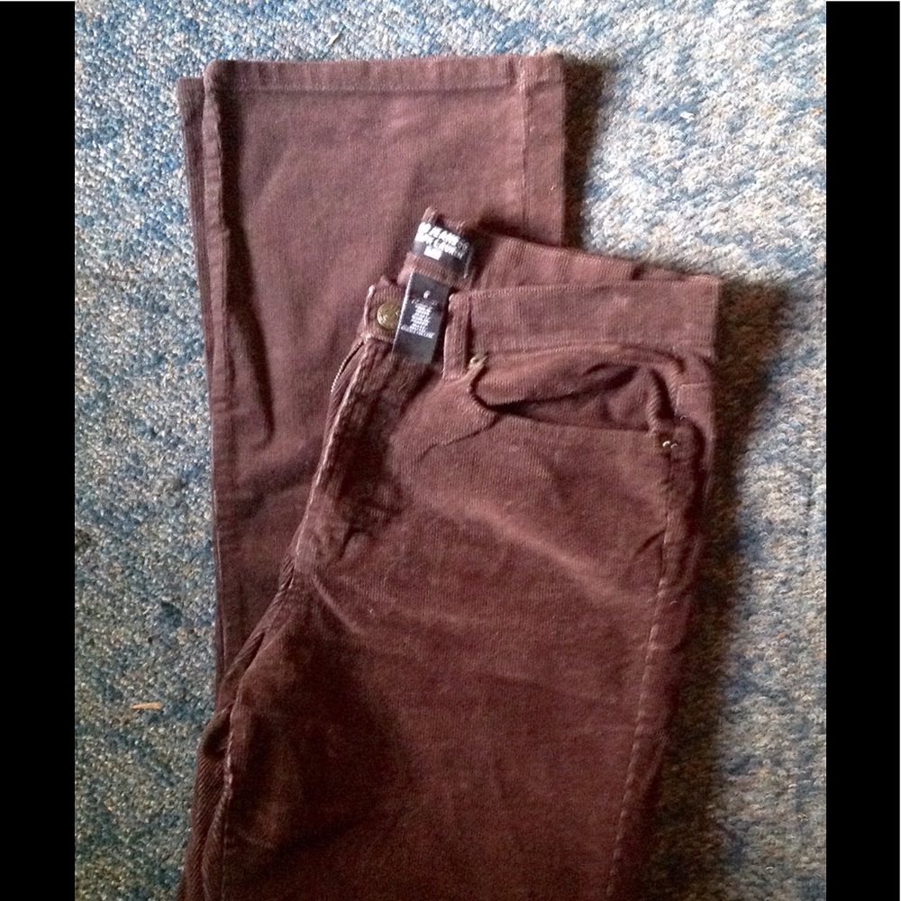 Ralph Lauren Brwn Cords