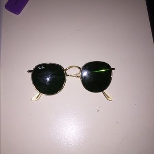 Original classic round Ray Bans