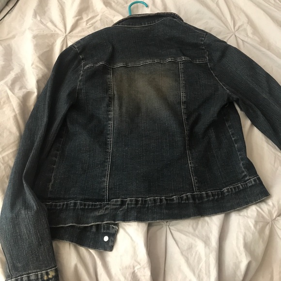Denim jacket - Picture 3 of 3