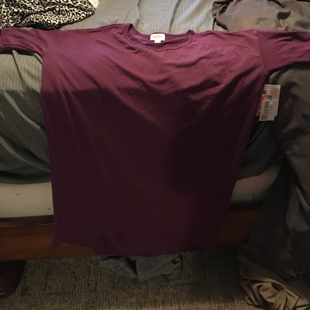 LuLaRoe Irma Tee