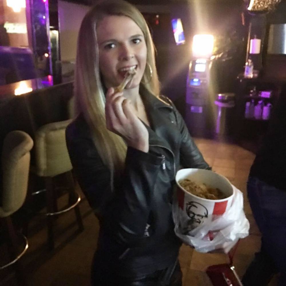 Meet your Posher, Sarah