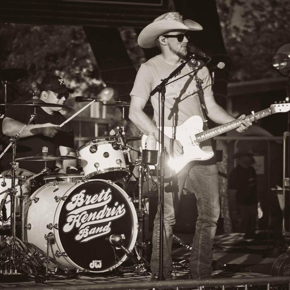 Meet your Posher, Brett