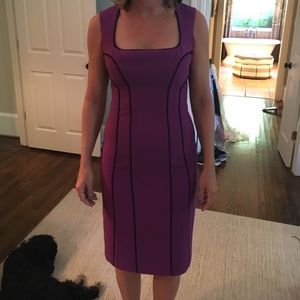 Black Halo Dress - worn once