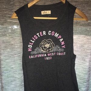 Hollister cut off