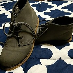 Boy's OshKosh Faux Suede Bootie