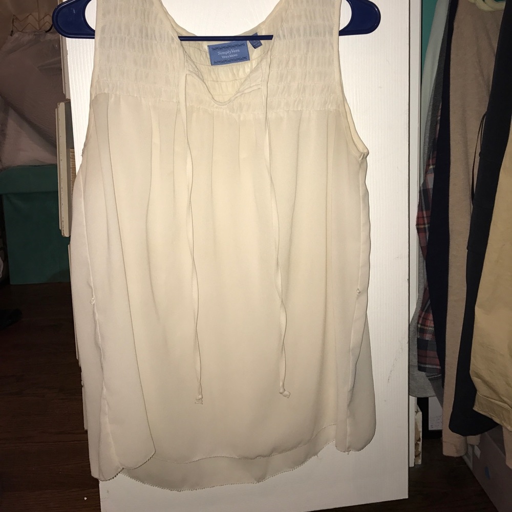 Vera Wang blouse