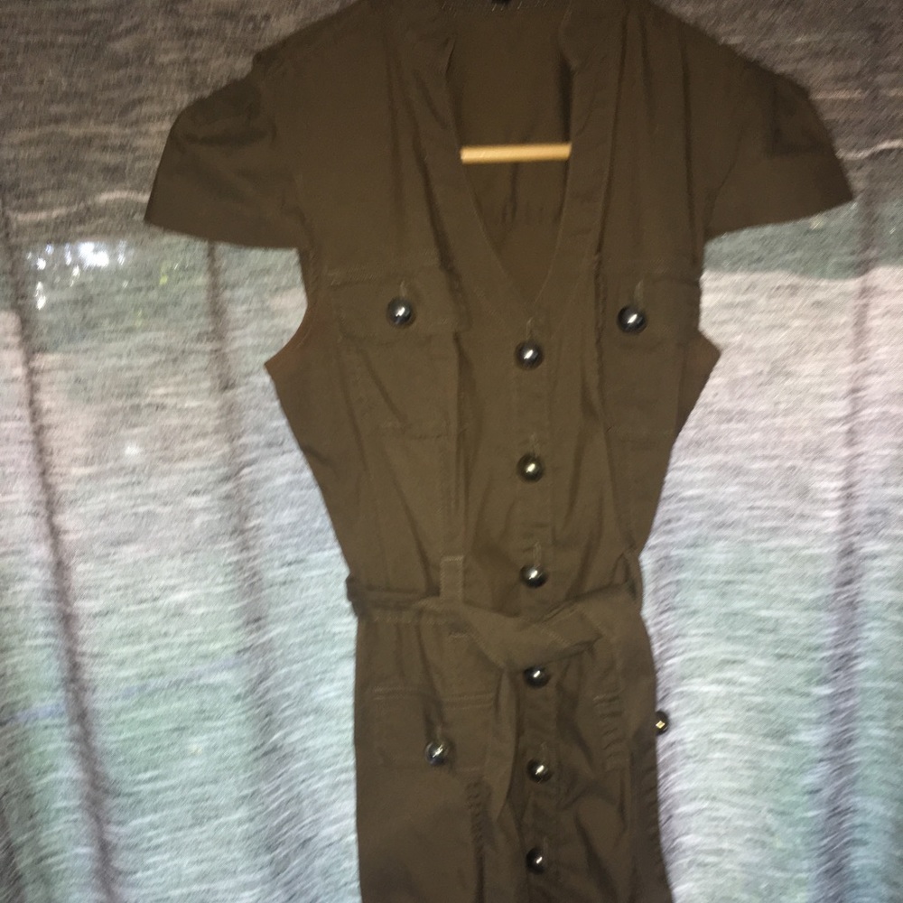 Express dress