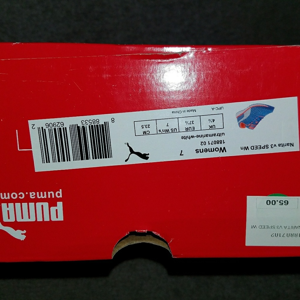 Puma sneakers
