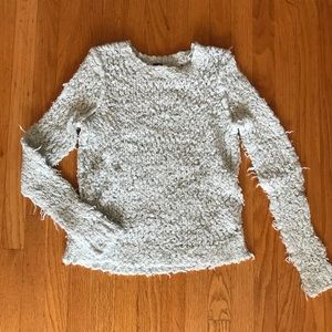 Free People "September Song" Sweater