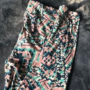Lularoe TC leggings