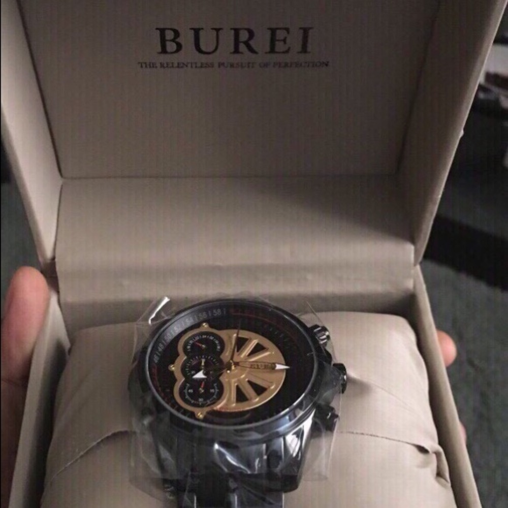 Brand New Burei Watch