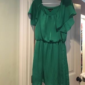 Green Dress, great condition