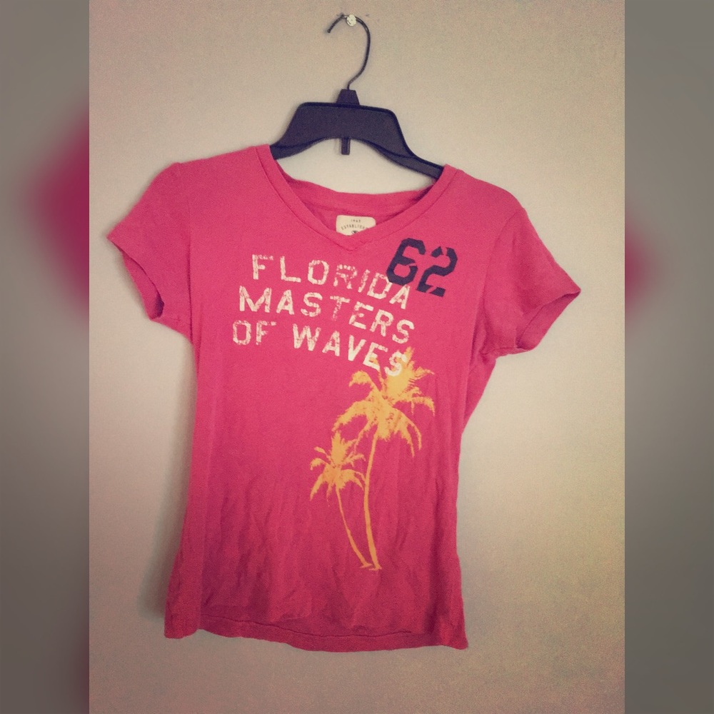 A summer time shirt