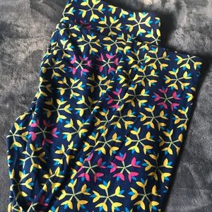 Lularoe TC leggings