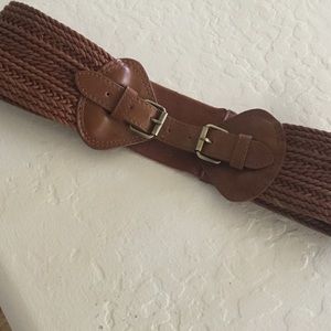 Stretch belt