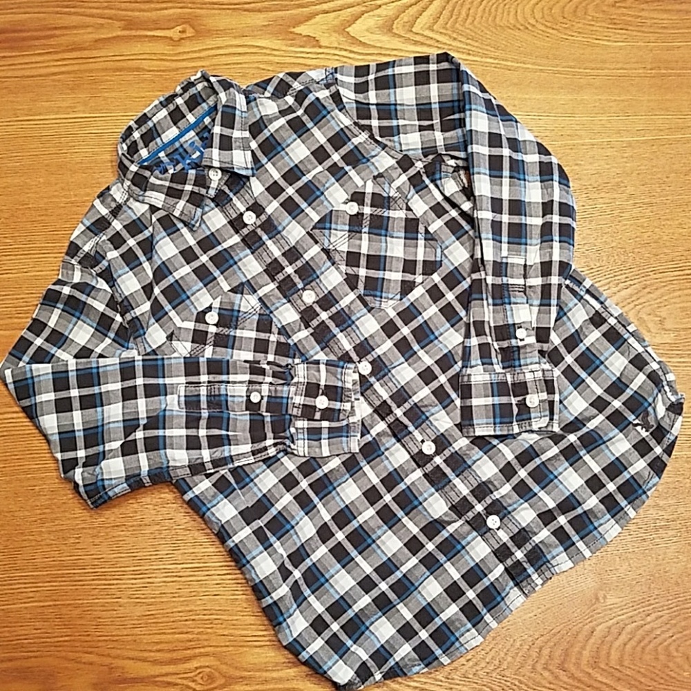 5/$25 America Eagle Button Down