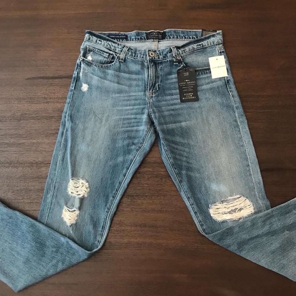 Lucky Brand Jeans NEW