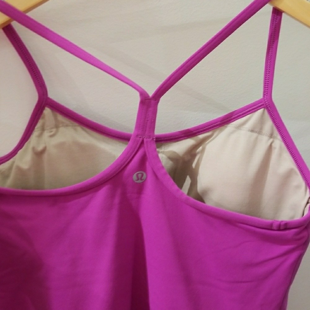 Lululemon Power Y Tank Size 8 - NWT - Picture 2 of 3