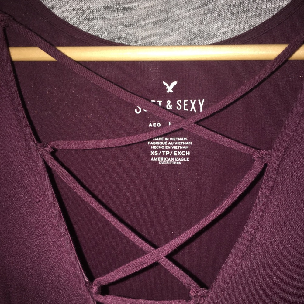 Stretchy t shirt