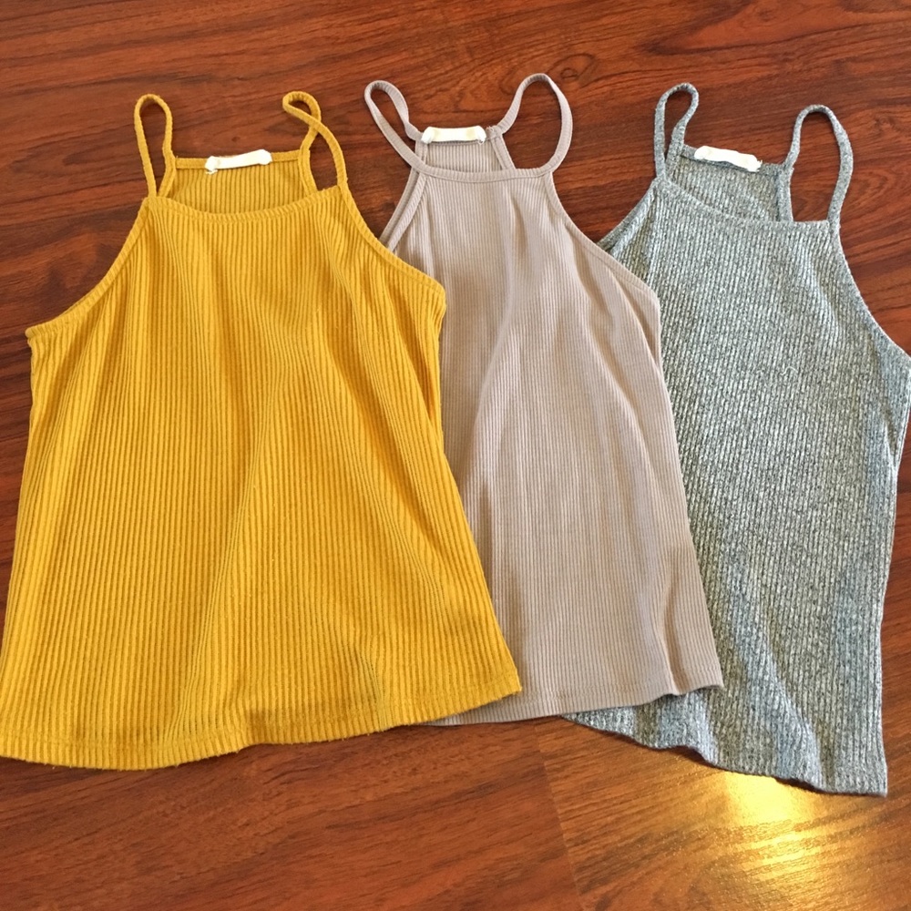 Lot,Tanks