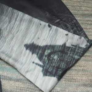 Tripp NYC City of Bones Novelty Leggings Size S