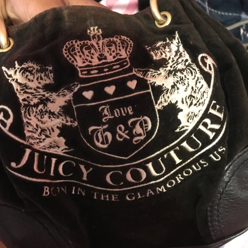 Juicy Couture bag