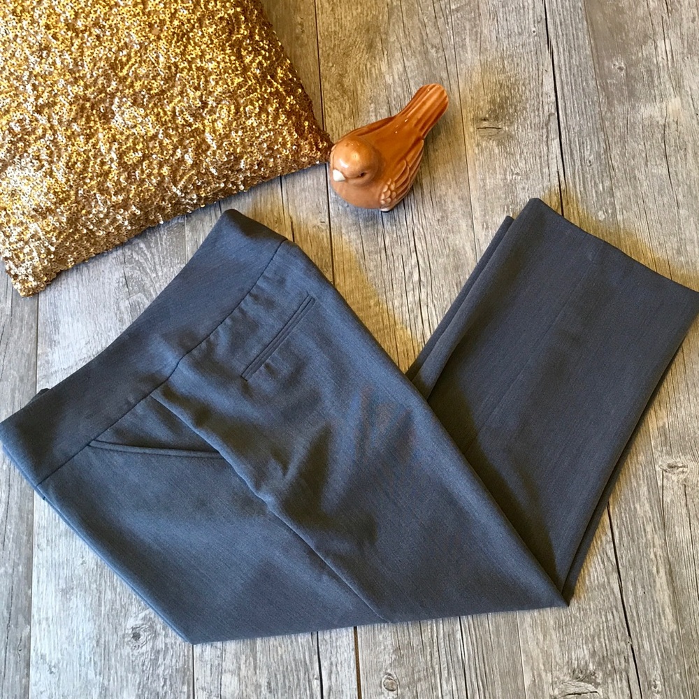 Nicole Miller New York Hilltop Capri Trousers.