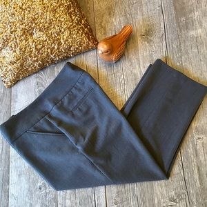 Nicole Miller New York Hilltop Capri Trousers.