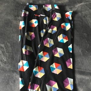 Lularoe TC leggings