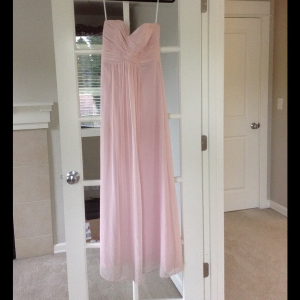 dessy collection bridesmaid dress style 2832