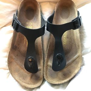 Birkenstock Gizeh Sandal 🖤
