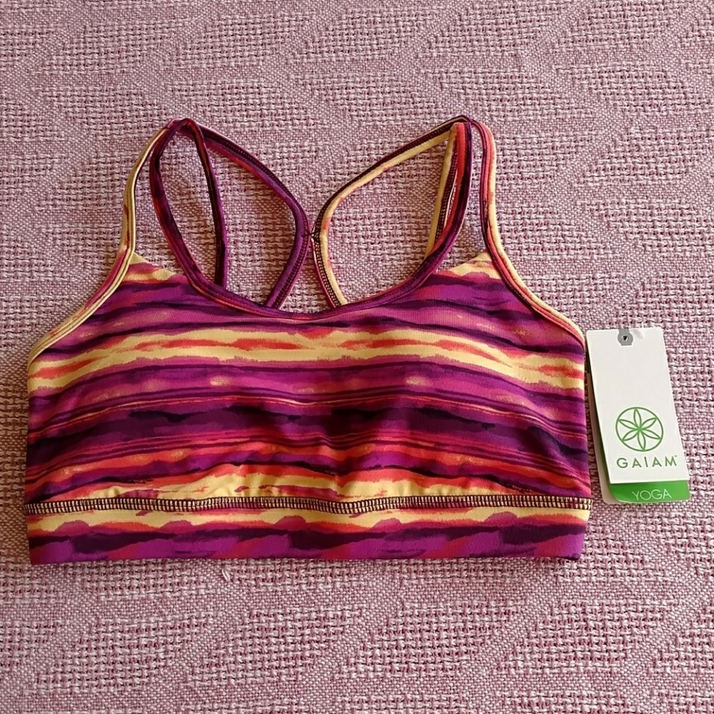 NEW Yoga/Sports Bra